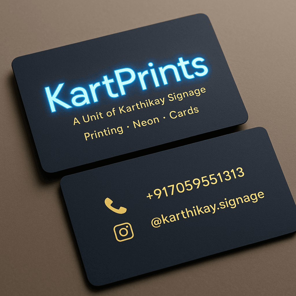 Visiting Cards