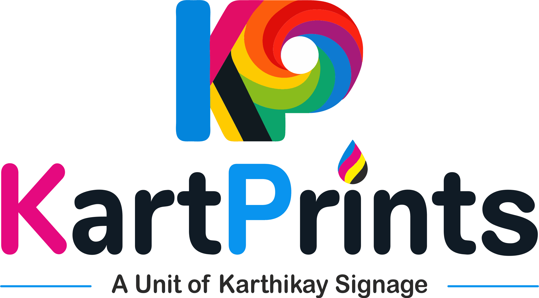 KartPrints Full Logo